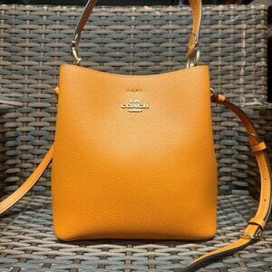 coach Small Town Bucket Bag 1011